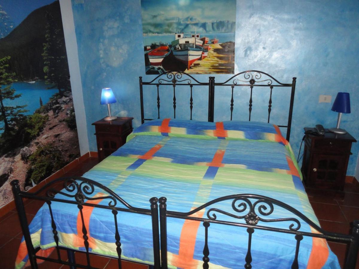 La Casetta B&B Milazzo Exteriér fotografie