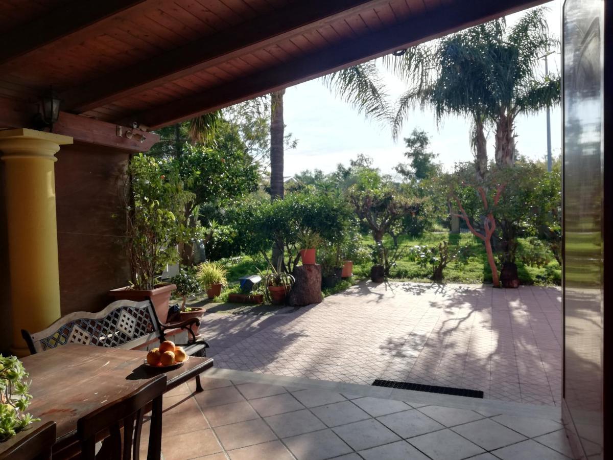 La Casetta B&B Milazzo Exteriér fotografie