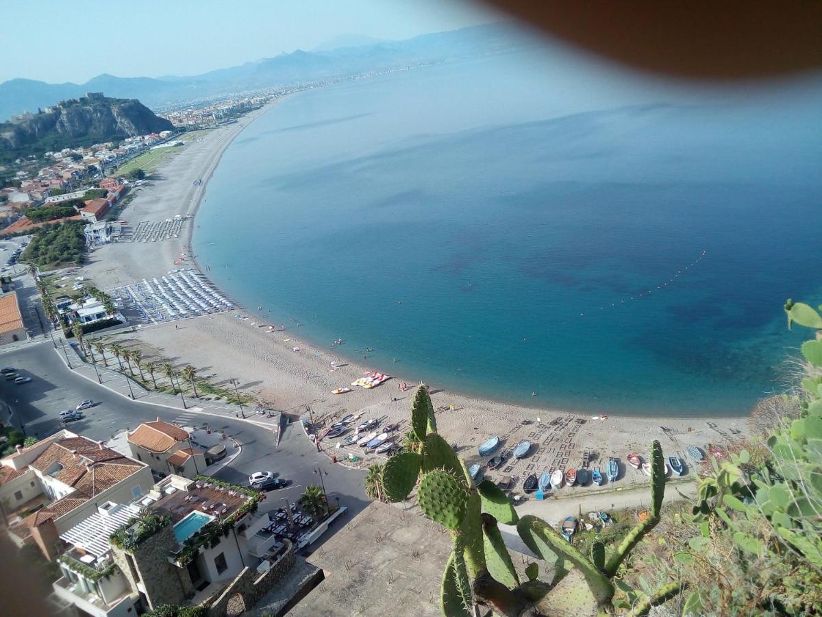 La Casetta B&B Milazzo Exteriér fotografie