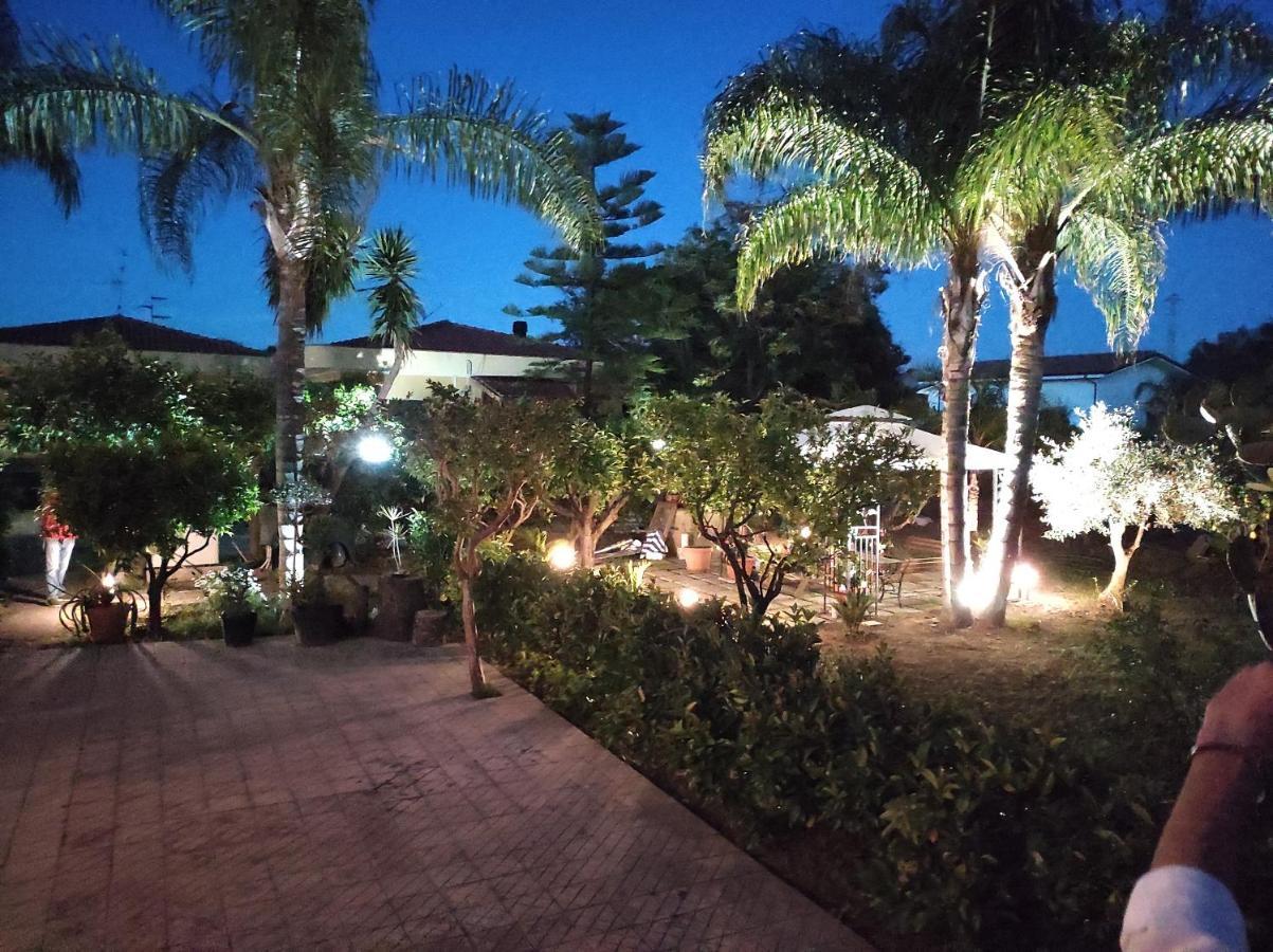 La Casetta B&B Milazzo Exteriér fotografie