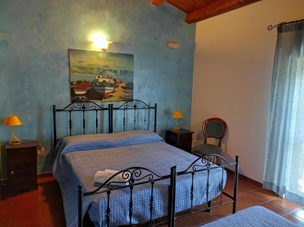 La Casetta B&B Milazzo Exteriér fotografie