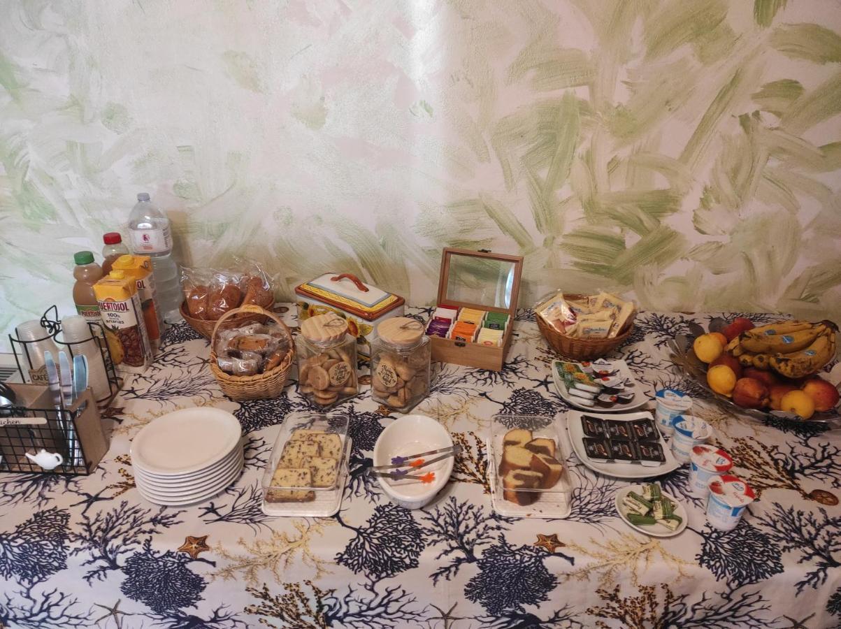 La Casetta B&B Milazzo Exteriér fotografie