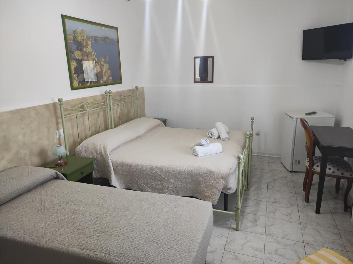 La Casetta B&B Milazzo Exteriér fotografie
