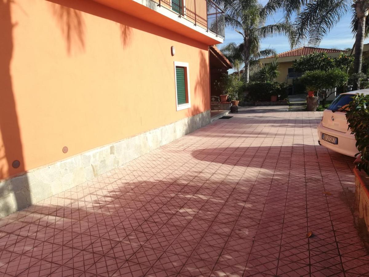 La Casetta B&B Milazzo Exteriér fotografie