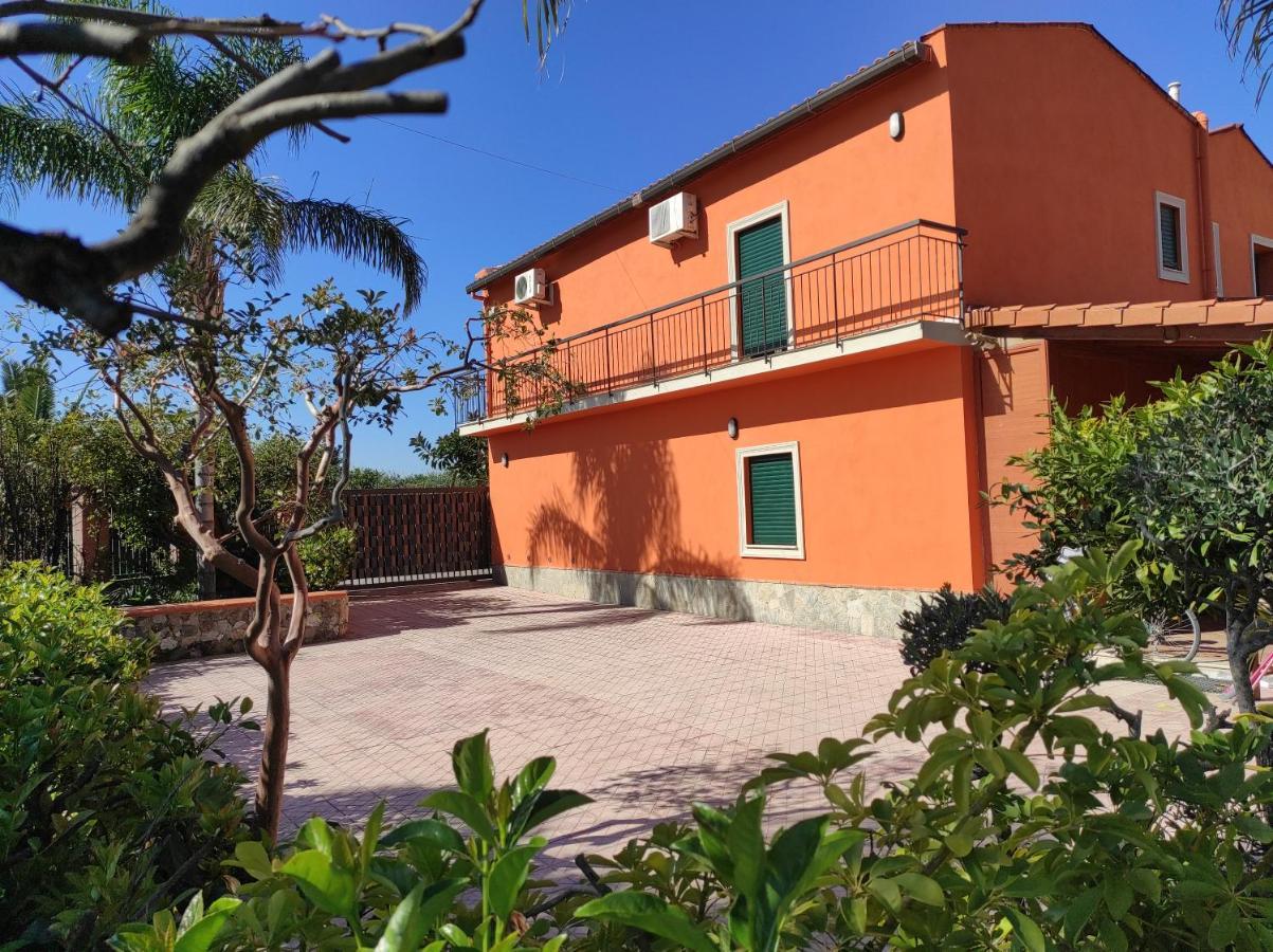 La Casetta B&B Milazzo Exteriér fotografie