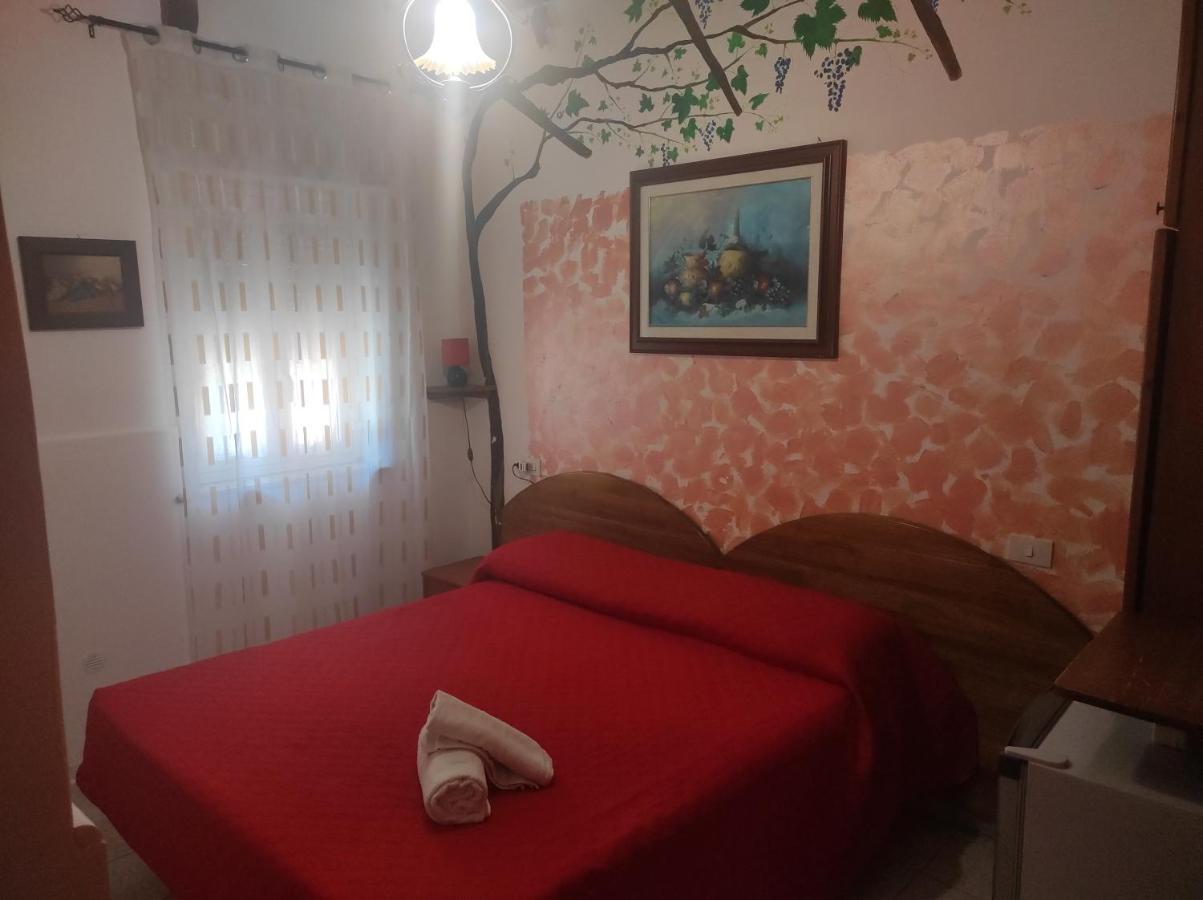 La Casetta B&B Milazzo Exteriér fotografie