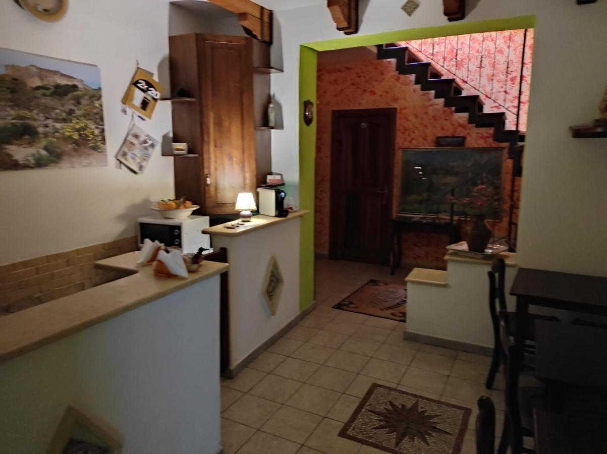 La Casetta B&B Milazzo Exteriér fotografie