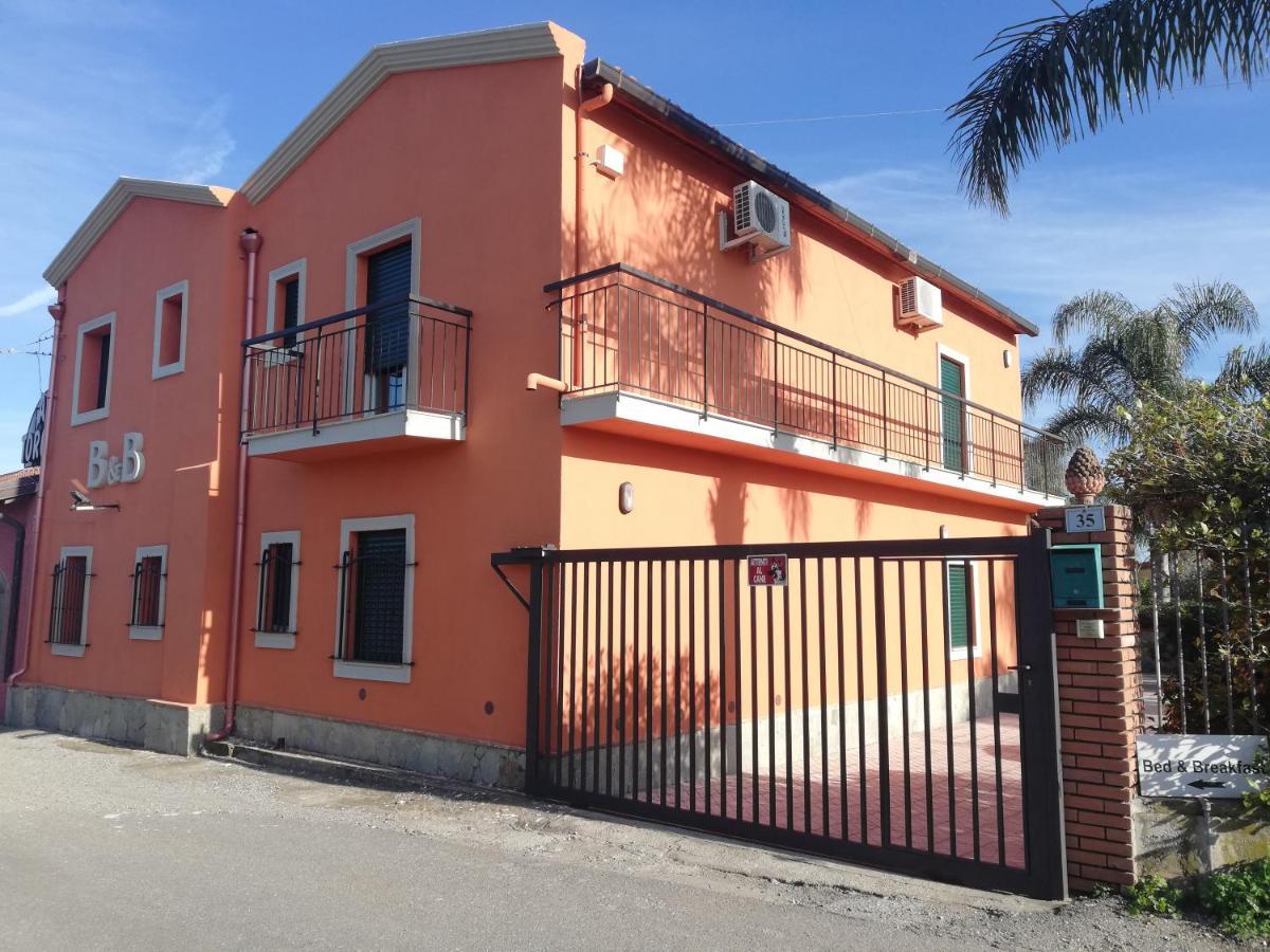 La Casetta B&B Milazzo Exteriér fotografie