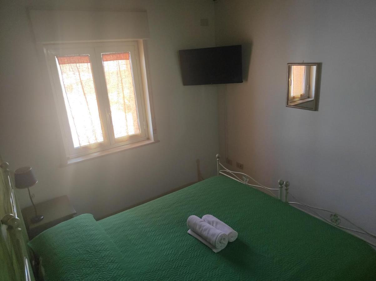 La Casetta B&B Milazzo Exteriér fotografie
