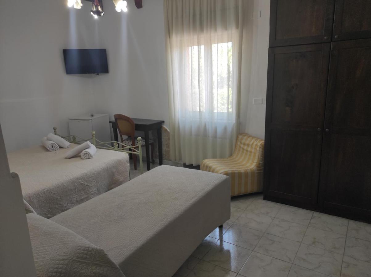 La Casetta B&B Milazzo Exteriér fotografie