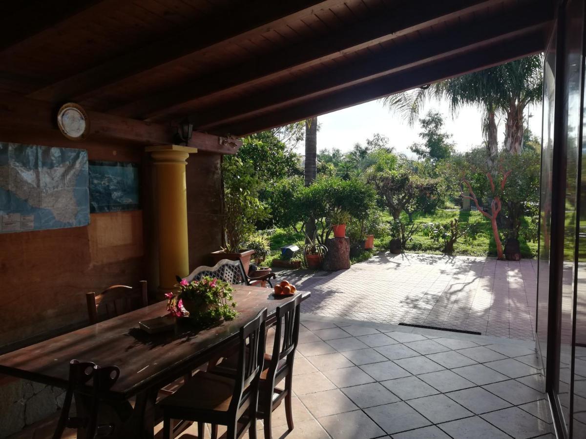 La Casetta B&B Milazzo Exteriér fotografie
