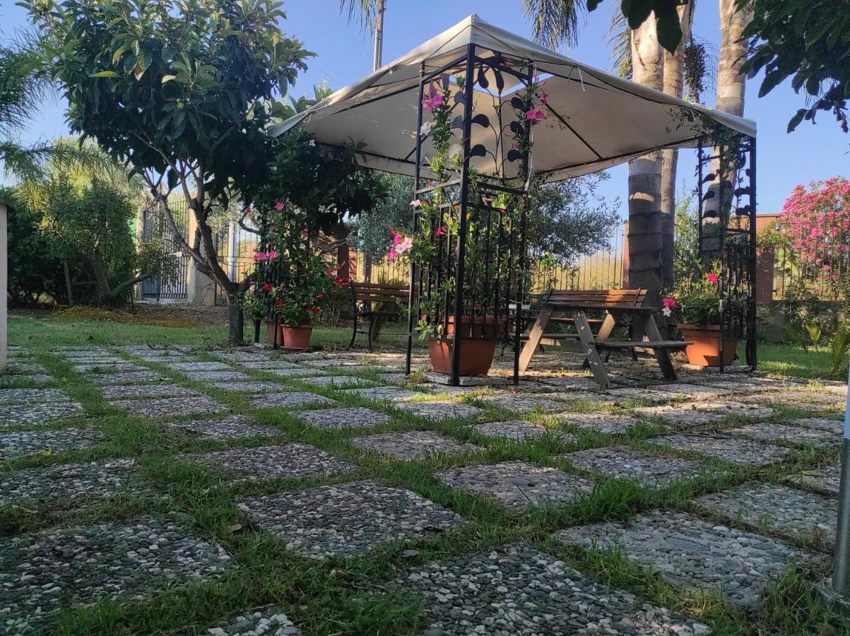 La Casetta B&B Milazzo Exteriér fotografie